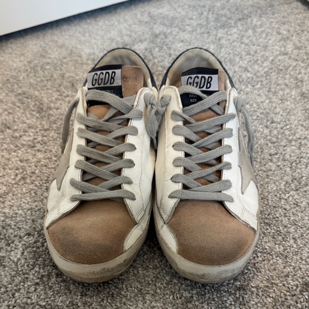 Golden Goose Super Star Women’s Sneakers